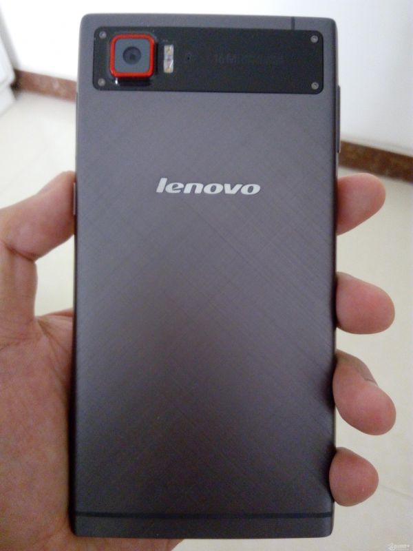 联想k920黑色
