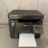 惠普126a黑白激光打印机